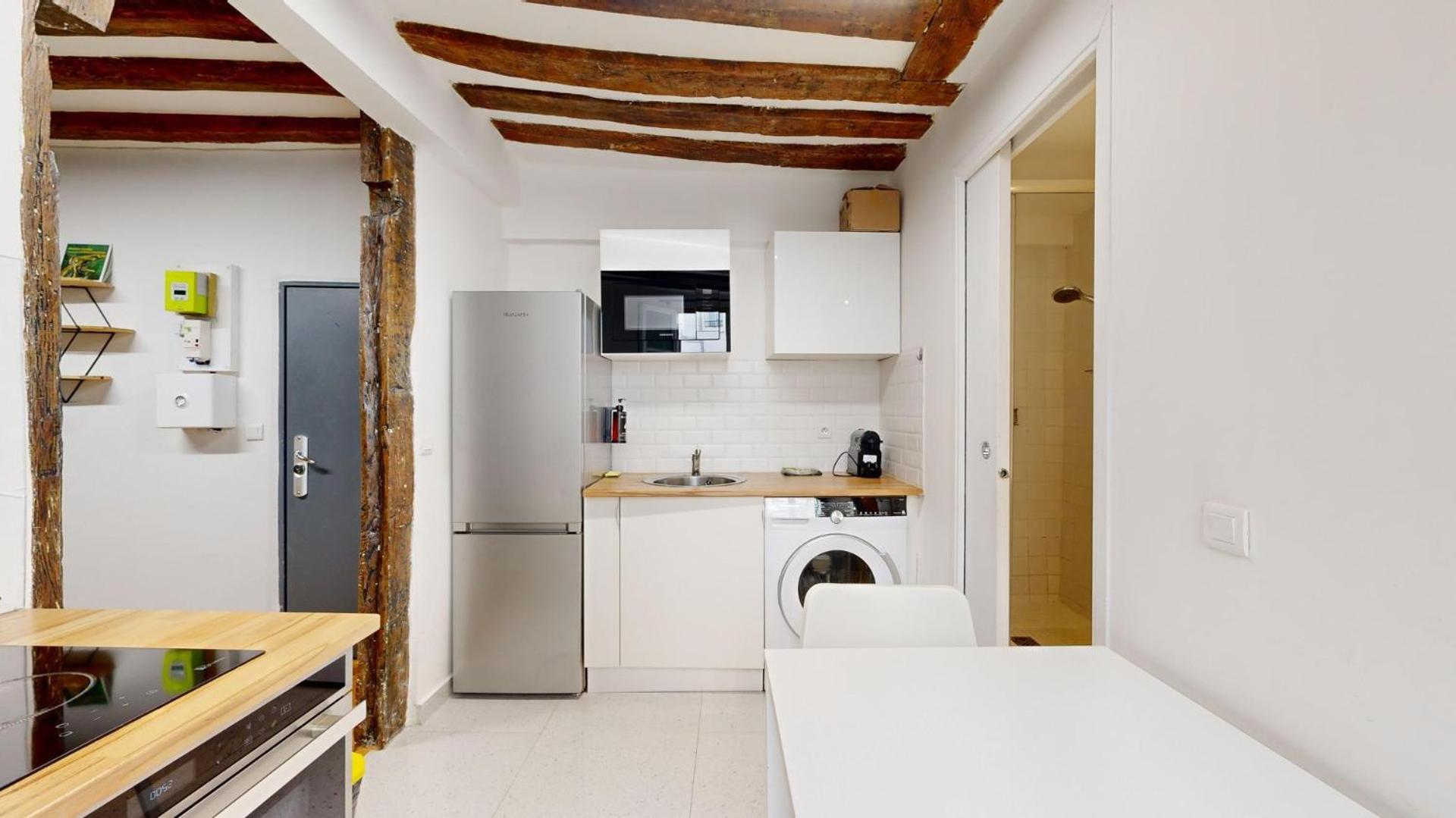 323 Suite Louis - Superbe Appartement A Paris Extérieur photo
