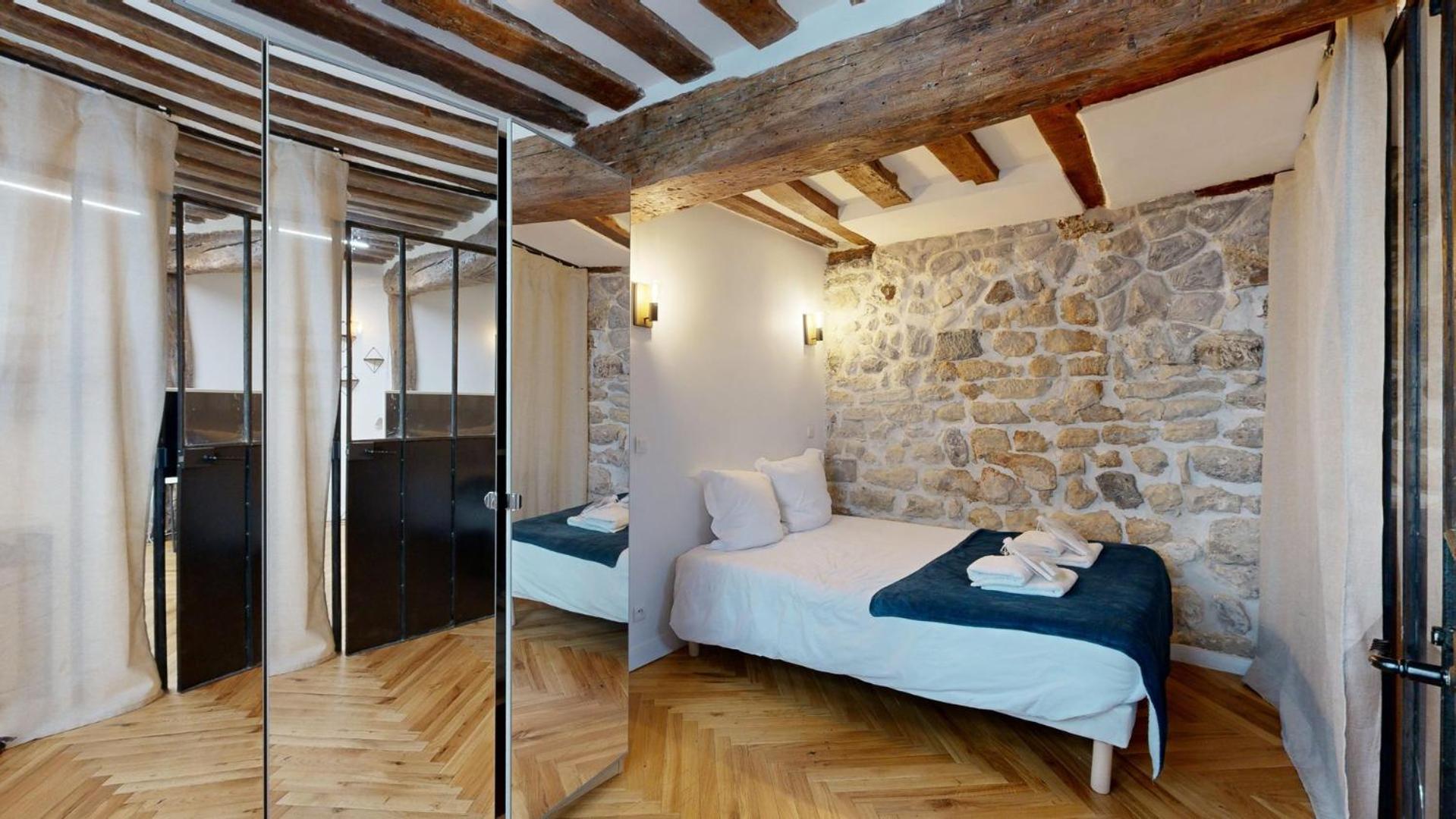 323 Suite Louis - Superbe Appartement A Paris Extérieur photo