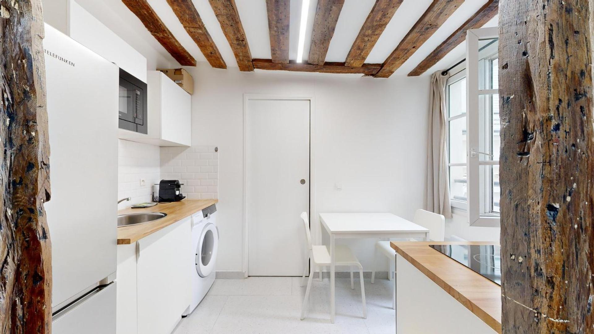 323 Suite Louis - Superbe Appartement A Paris Extérieur photo