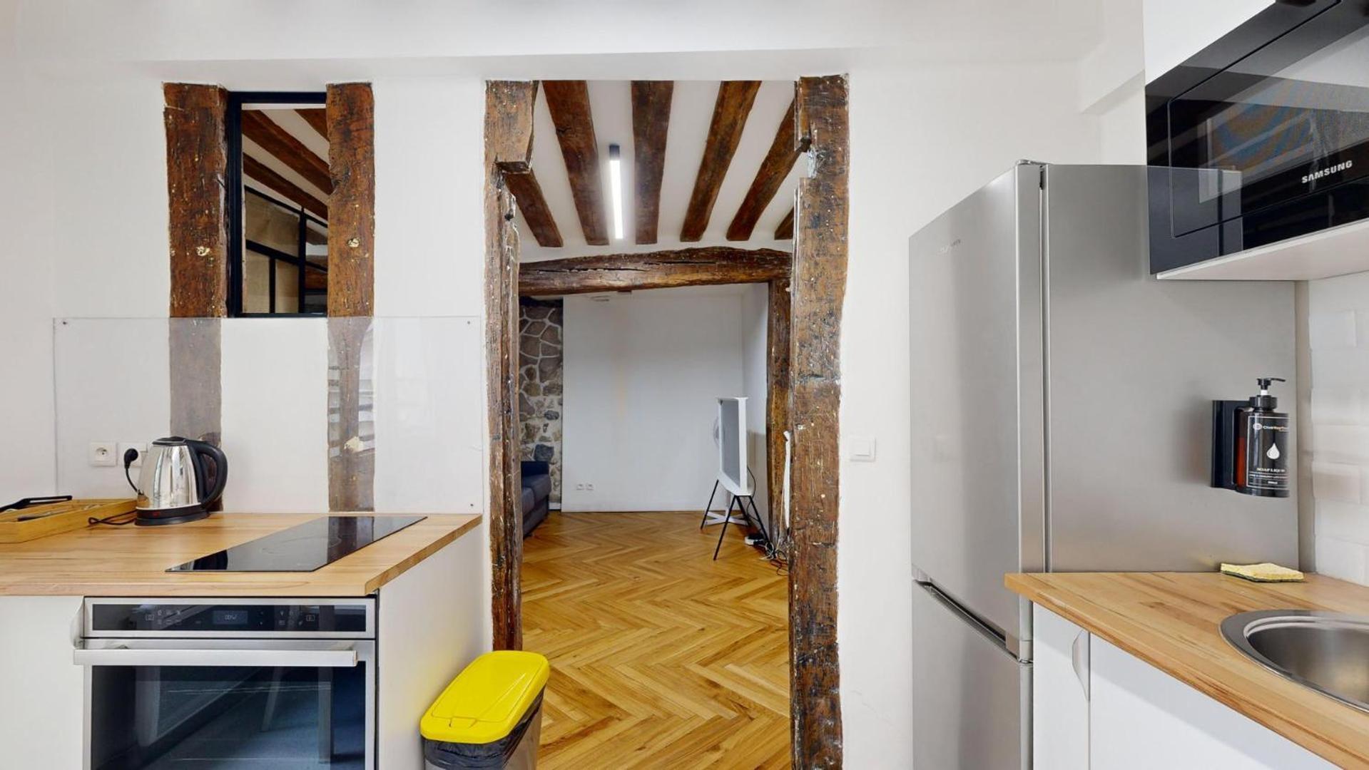 323 Suite Louis - Superbe Appartement A Paris Extérieur photo