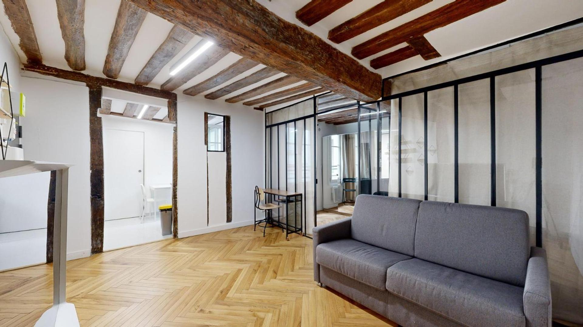 323 Suite Louis - Superbe Appartement A Paris Extérieur photo