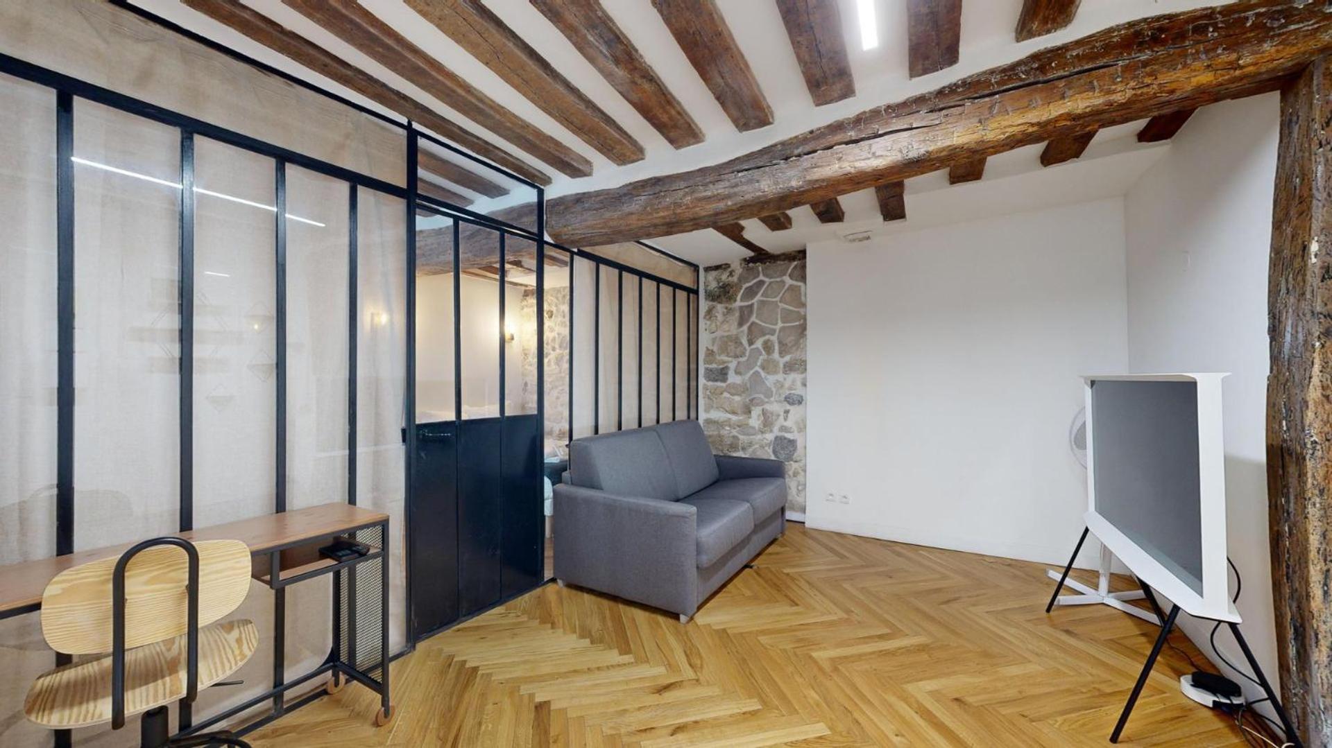 323 Suite Louis - Superbe Appartement A Paris Extérieur photo