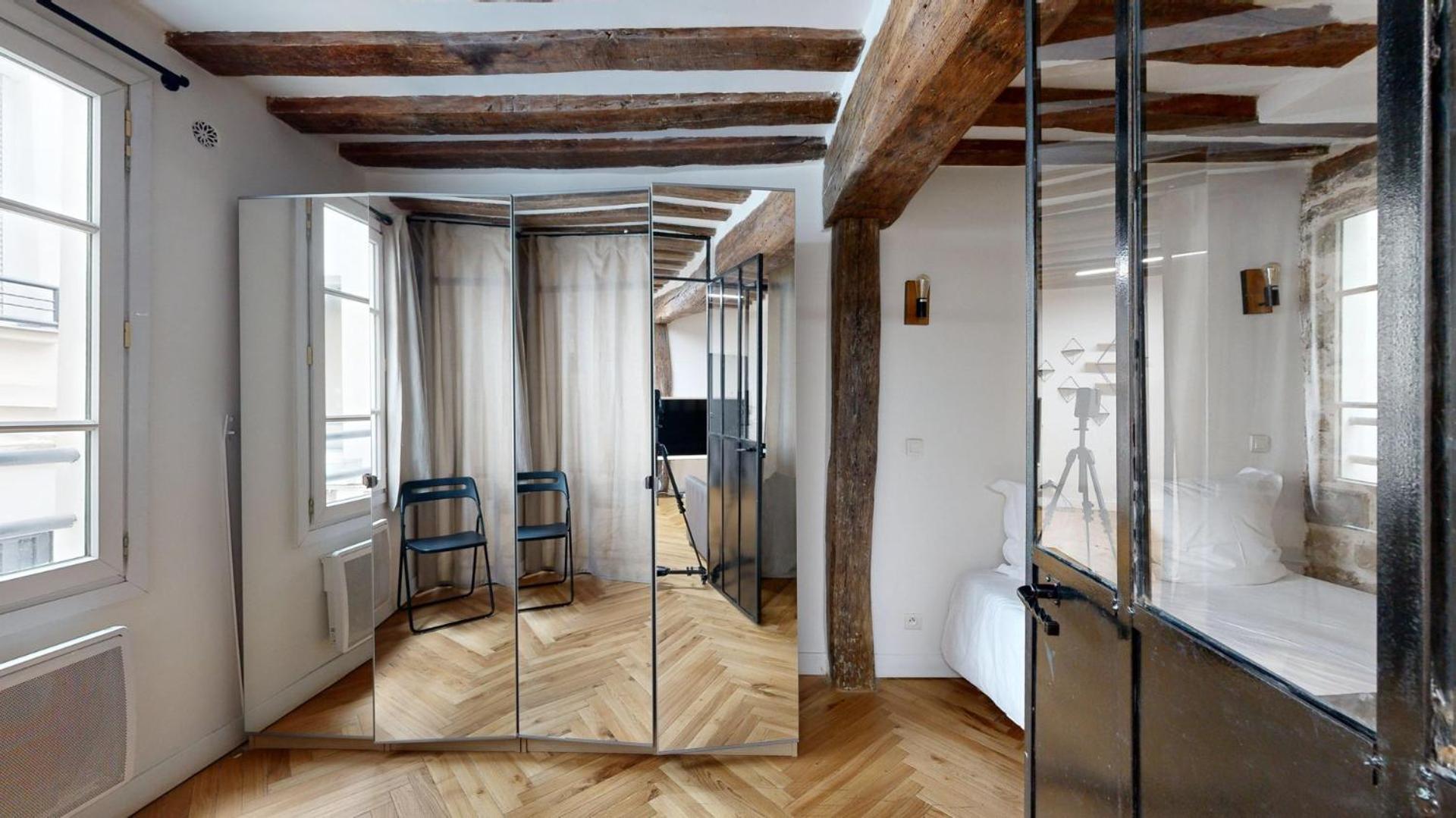 323 Suite Louis - Superbe Appartement A Paris Extérieur photo