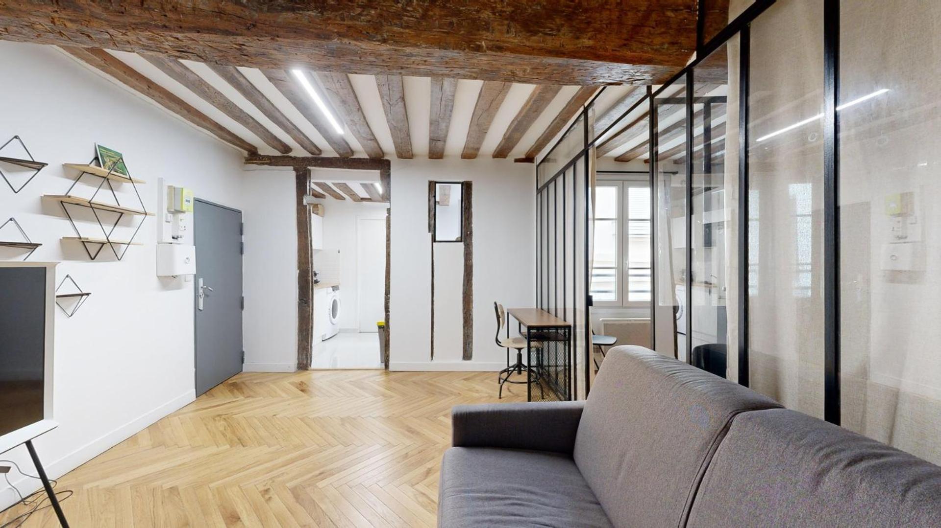 323 Suite Louis - Superbe Appartement A Paris Extérieur photo