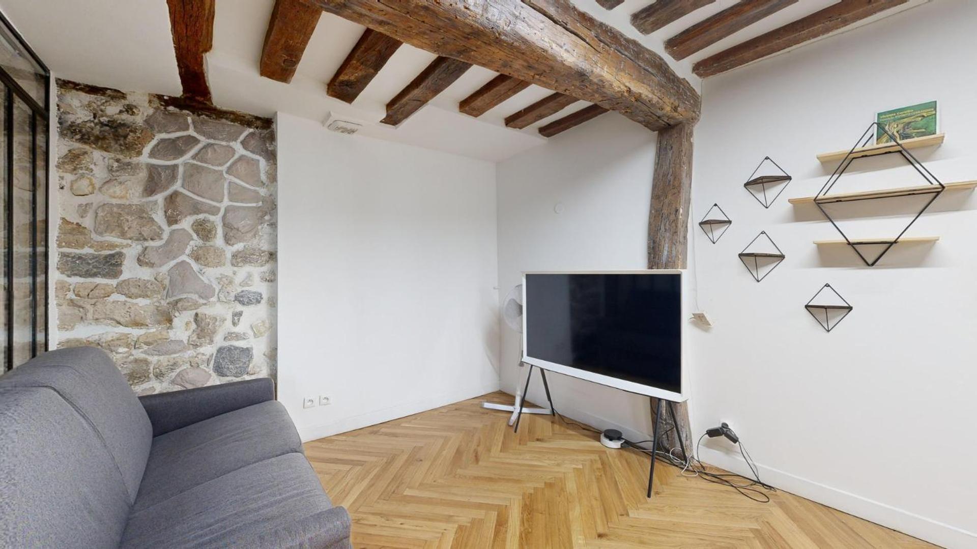 323 Suite Louis - Superbe Appartement A Paris Extérieur photo
